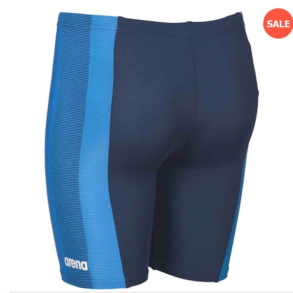 BLENDED STRIPE YOUTH JAMMER - MAXLIFE Navy / Navy - Picture 3 of 4